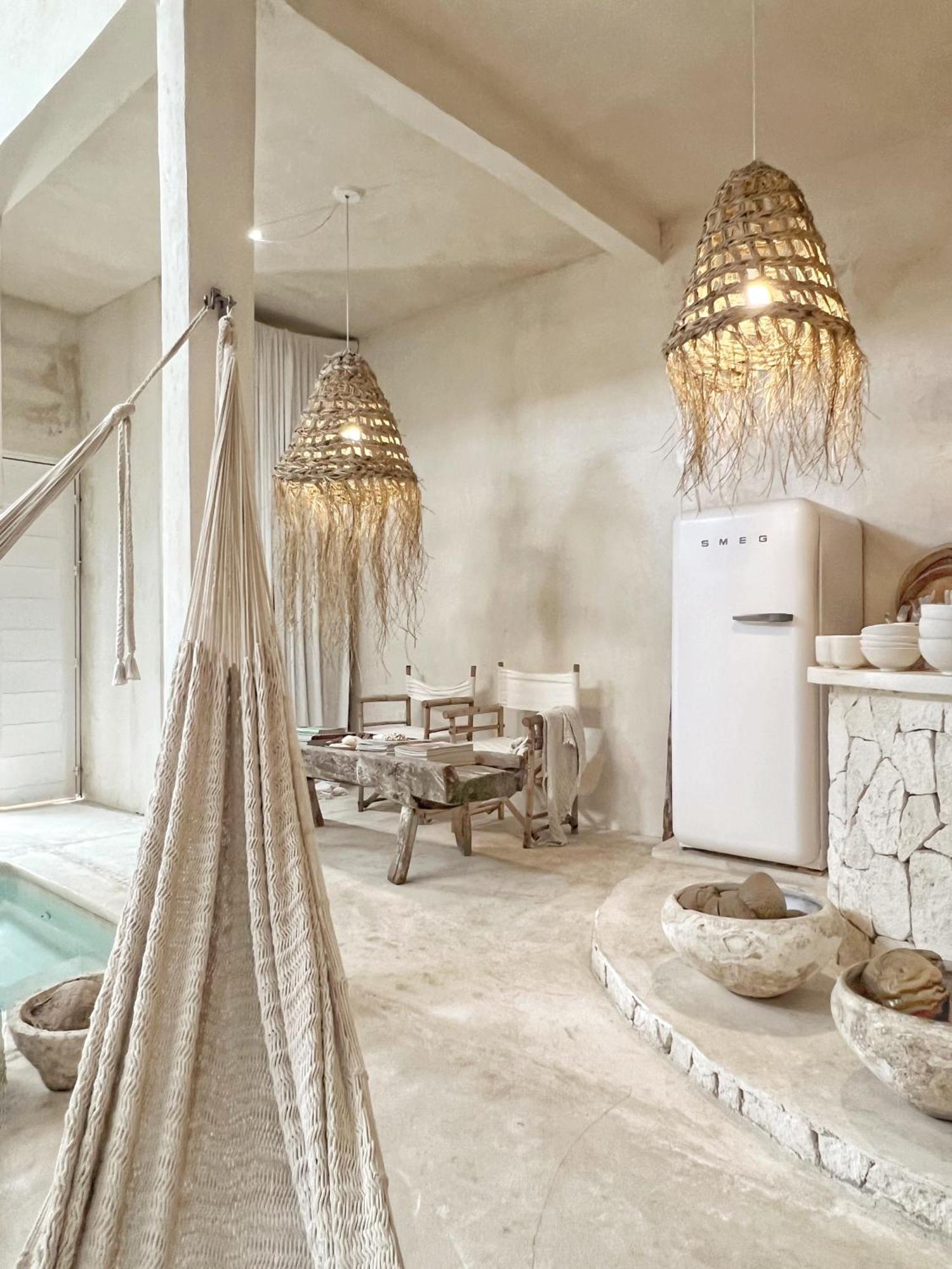 Coconut Cave Tulum Villa Luaran gambar