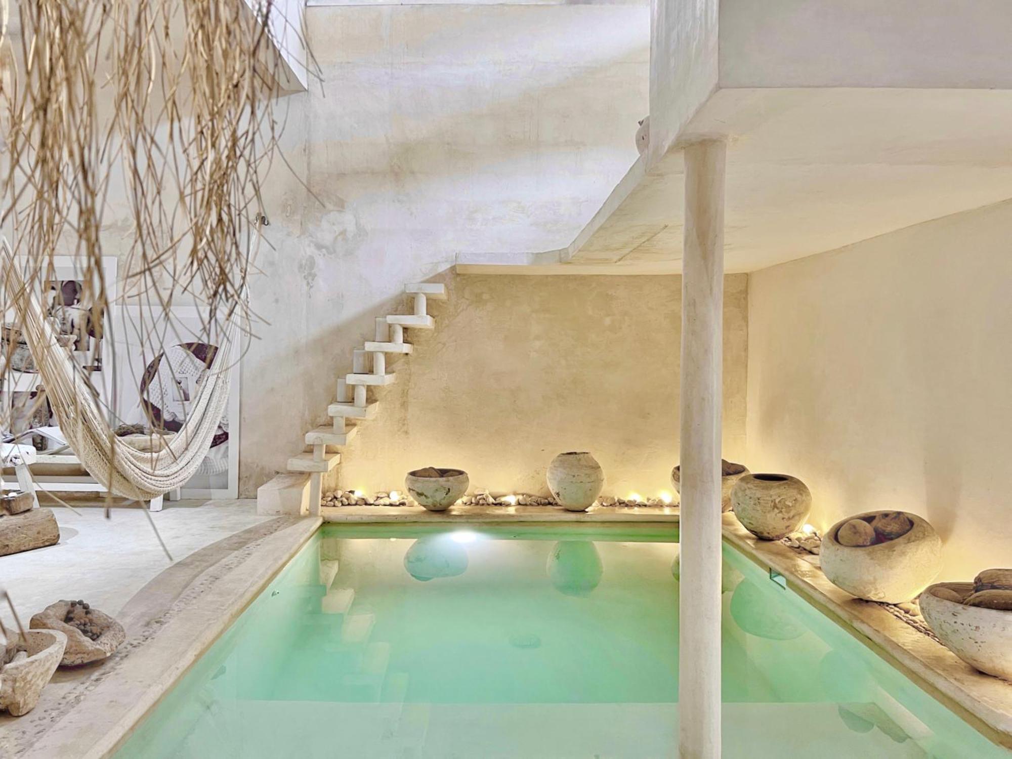 Coconut Cave Tulum Villa Luaran gambar
